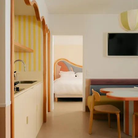 Edgar Suites Cannes - Rue D'Antibes-3