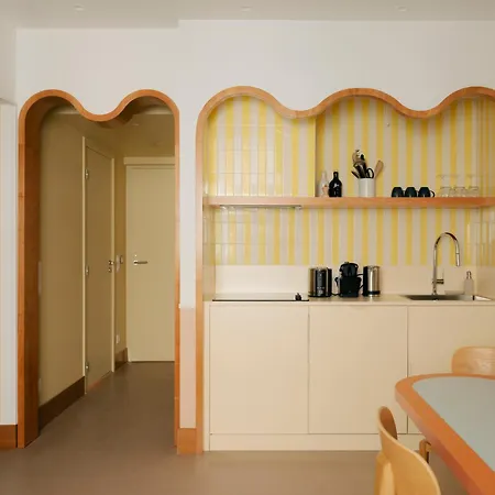 Edgar Suites Cannes - Rue D'Antibes-2