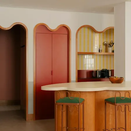 Edgar Suites Cannes - Rue D'Antibes-2