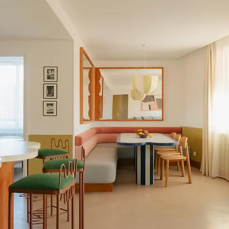Edgar Suites Cannes - Rue d'Antibes-3